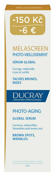 Ducray Melascreen Komplexní sérum 30ml porovnat ceny