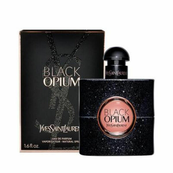 Yves Saint Laurent Black Opium Parfémovaná voda 30ml porovnat ceny