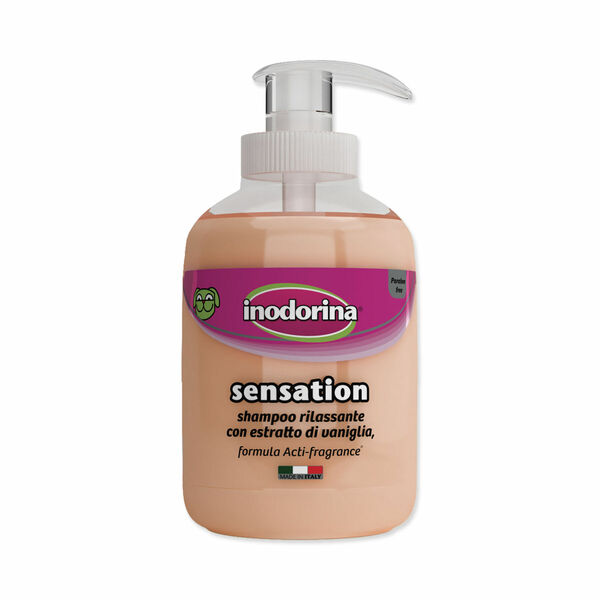 Inodorina Sensation relaxační šampon 300 ml porovnat ceny