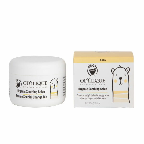 ODYLIQUE Hojivá dětská mast SOOTHING SALVE BIO 175 g porovnat ceny
