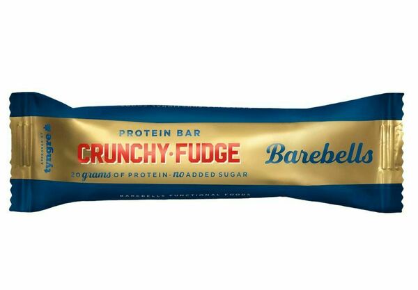 Barebells Protein křupavý fondán tyčinka 55 g porovnat ceny