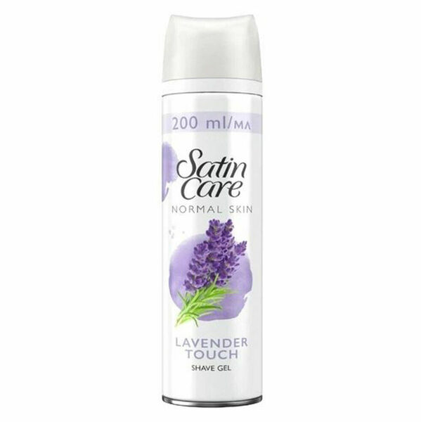 GILLETTESatin Care Lavender Touch Gel na holení 200 ml porovnat ceny