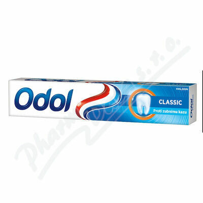 Odol Classic zubní pasta 75ml porovnat ceny