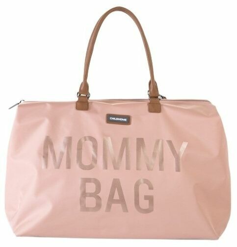 CHILDHOME Přebalovací taška Mommy Bag Pink porovnat ceny