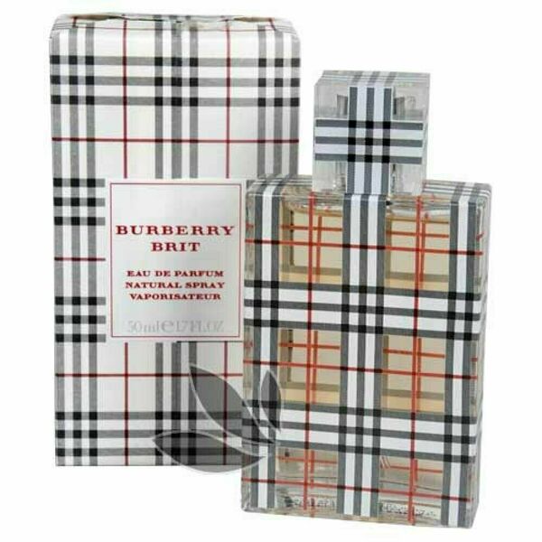 BURBERRY BRIT Toaletní voda pro ženy 50 ml porovnat ceny