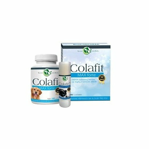 DACOM Colafit Max Forte - vánoční balíček malý porovnat ceny