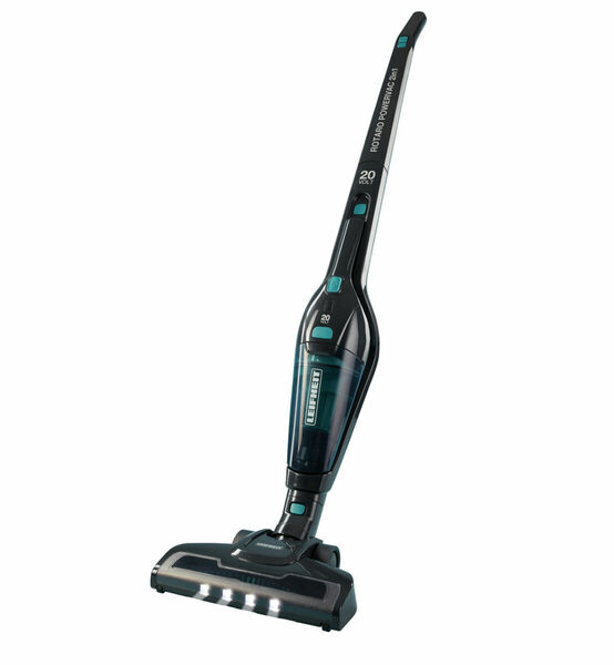 Leifheit Rotaro PowerVac 2v1 20V akumulátorový vysavač porovnat ceny