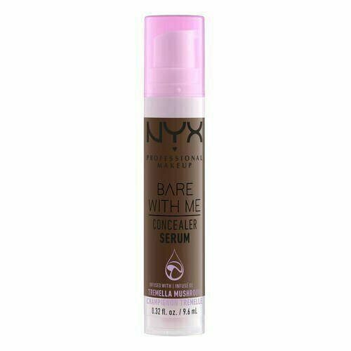 NYX Professional Makeup Bare With Me zklidňující sérum a korektor 2v1 odstín 13 Deep 9,6ml porovnat ceny