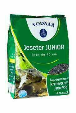 Krmivo Pro Ryby Jeseter Junior 4kg porovnat ceny