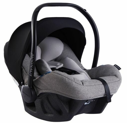 Avionaut Autosedačka PIXEL PRO (45-86cm, 0-13kg) 2021 šedá porovnat ceny