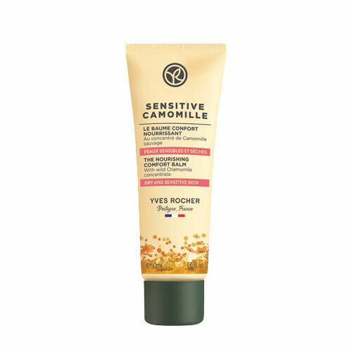 Yves Rocher Vyživující balzám Sensitive Camomille, 50ml porovnat ceny