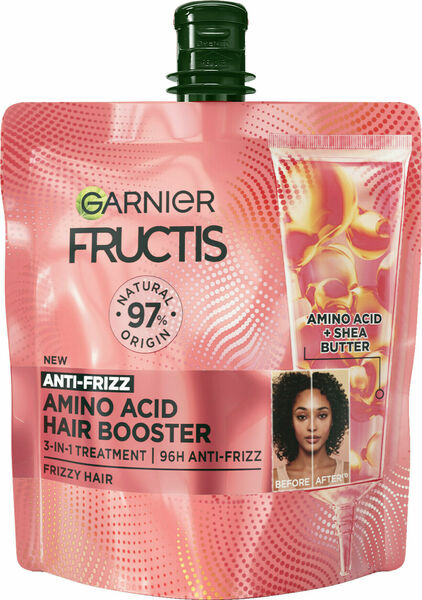 GARNIER Fructis Anti-Frizz amino acid hair booster 60 ml porovnat ceny