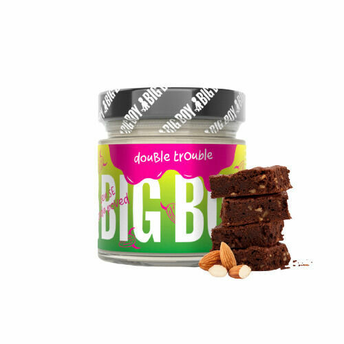 Big Boy Double trouble 220 g porovnat ceny