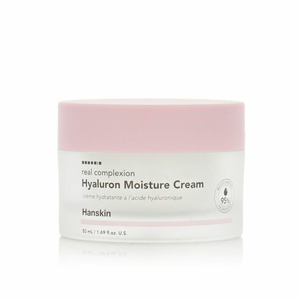 Hanskin Real Complexion Hyaluron Moisture Cream 50 ml porovnat ceny
