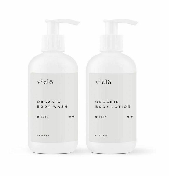Vielo Sada na tělo duo BIO 2 ks porovnat ceny