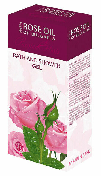 Biofresh Sprchový gel s růžovým olejem 230ml porovnat ceny