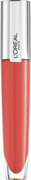 L'Oréal Paris Brilliant Signature Plump Lesk na rty, 410 I Inflate 7ml porovnat ceny