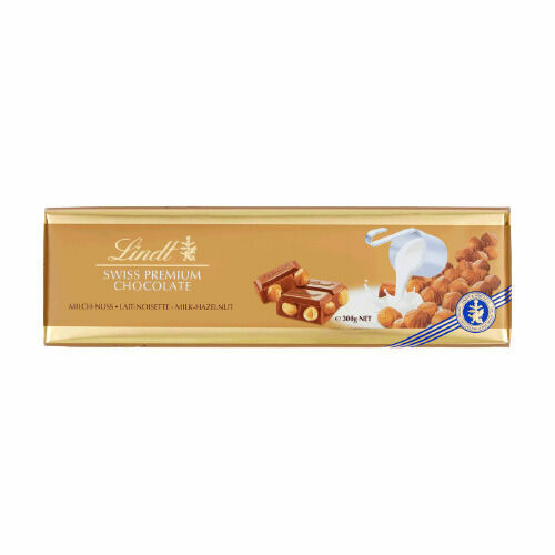 Lindt Gold Tablet Hazelnut 300 g porovnat ceny