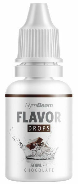GymBeam Flavor Drops blueberry 30ml porovnat ceny