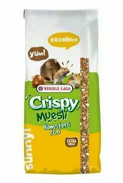 Vl Crispy Muesli Pro Křečky 400g porovnat ceny