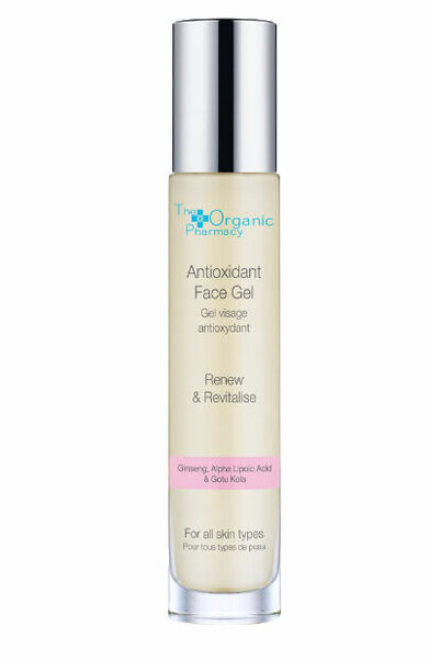 The Organic Pharmacy Antioxidant Face Gel 35ml porovnat ceny