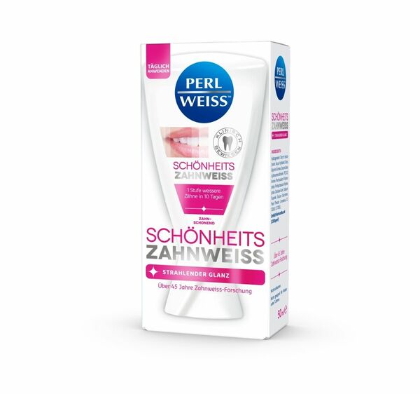 Perl Weiss Bělicí zubní pasta Beauty 50 ml porovnat ceny