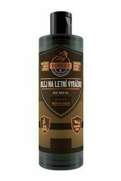 Olej Na Letní Vyrážku Pro Koně 250ml porovnat ceny