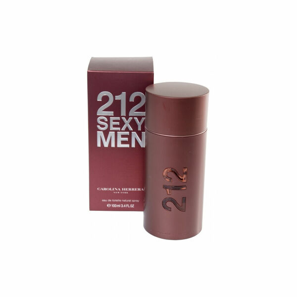 Carolina Herrera 212 Sexy Toaletní voda 50ml porovnat ceny
