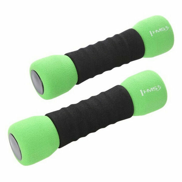 HMS CM07Měkké činky 1,5 kg 2 ks porovnat ceny