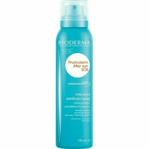 BIODERMA Photoderm After sun SOS 125ml porovnat ceny