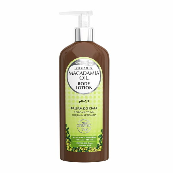 Biotter Tělový balzám s makadamovým olejem 250 ml porovnat ceny