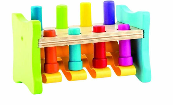 Woody Zatloukačka “Up and down”, dřevo/plast porovnat ceny