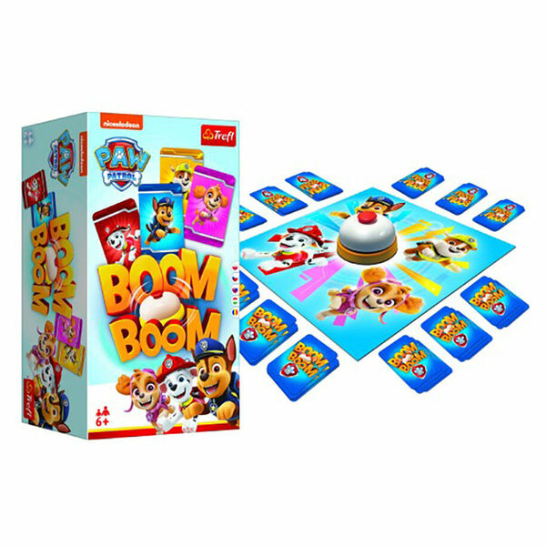 TREFL Boom Boom Tlapková patrola společenská hra porovnat ceny