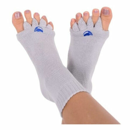 HAPPY FEET Adjustační ponožky grey velikost M porovnat ceny