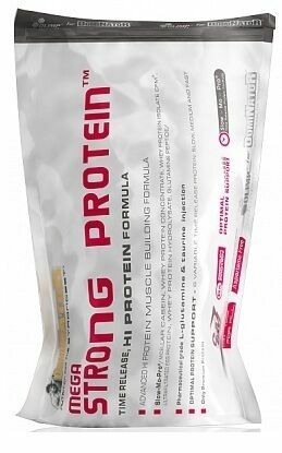 Olimp  Mega Strong Protein Vanilka 700 g porovnat ceny