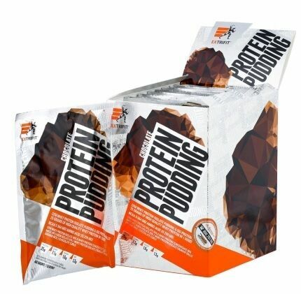 Extrifit Proteinový pudink 10x40g čokoláda porovnat ceny