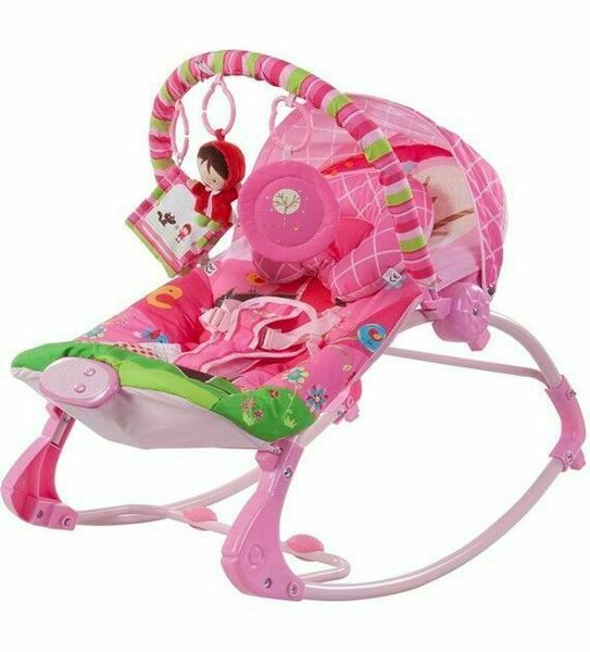 Sun baby lehátko růžová holčička RK01 B90034, B04.011 porovnat ceny