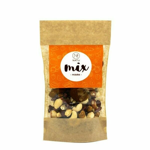 NATU Mix meruňka 170g porovnat ceny