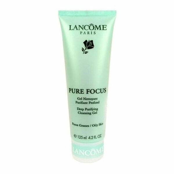 Lancome Pure Focus Cleansing Gel  125ml Pro mastnou pleť porovnat ceny