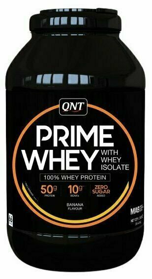 QNT Prime Whey banán 2kg porovnat ceny