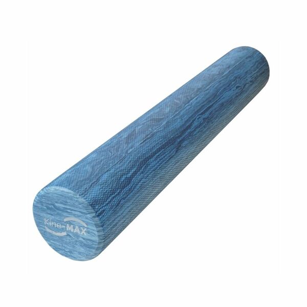KineMAX Professional Eva 90 cm masážní válec 1 ks modrý porovnat ceny