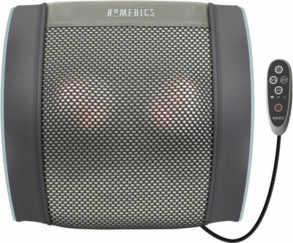 Homedics Gel Shiatsu Masážní polštářek porovnat ceny