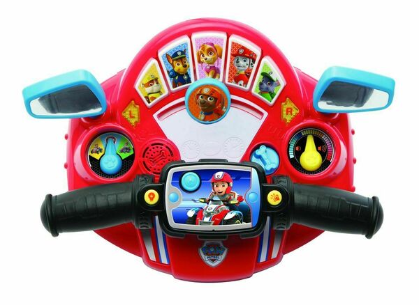 Vtech Vtech Tlapková patrola jede do akce CZ (řidítka) 1ks porovnat ceny