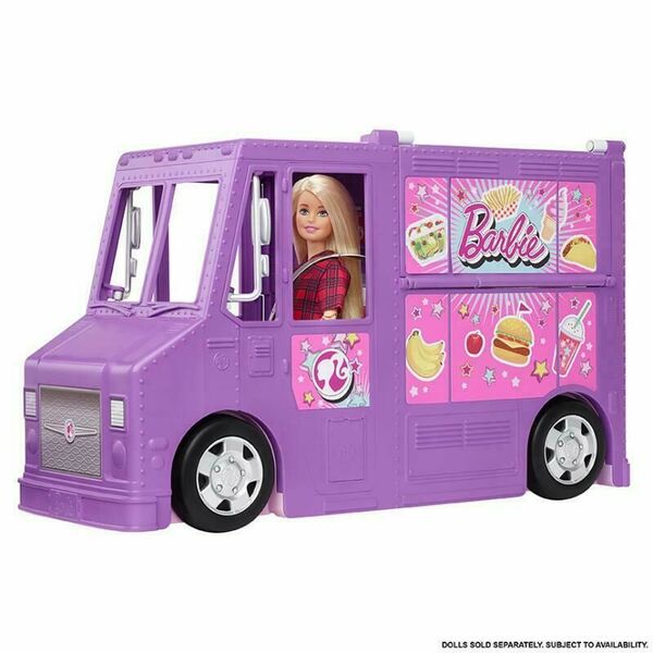 Mattel BRB Pojízdná restaurace porovnat ceny