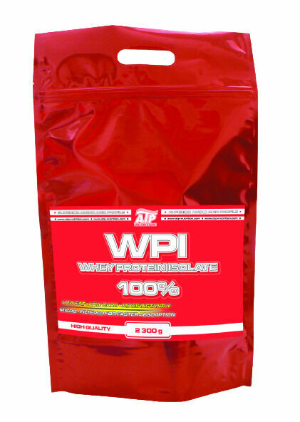 ATP Nutrition Whey Protein Isolate 100% Banán 2300g porovnat ceny