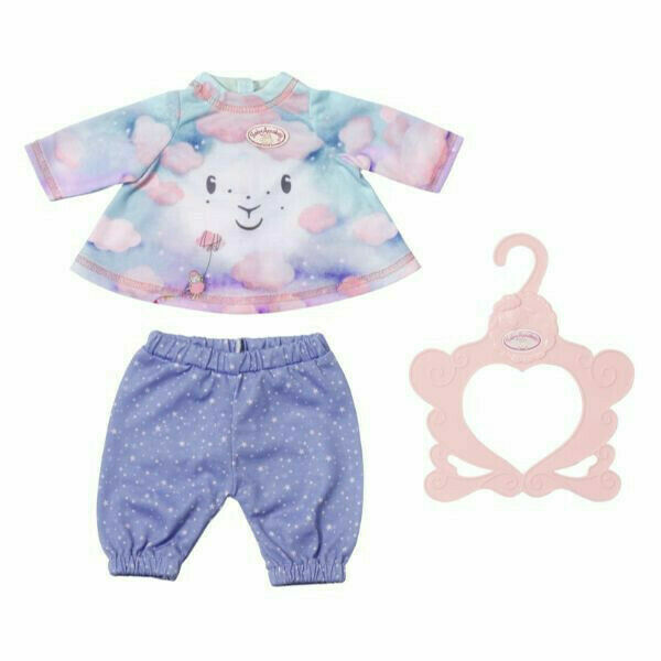 Zapf Baby Annabell yžamo "Sladké sny" 43 cm porovnat ceny