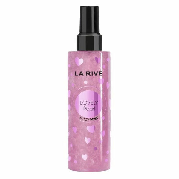 LA RIVE Třpytivý sprej Lovely Pearl  200ml porovnat ceny
