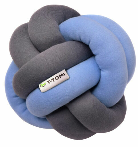 T-tomi Pletený míč Blue+antracit porovnat ceny