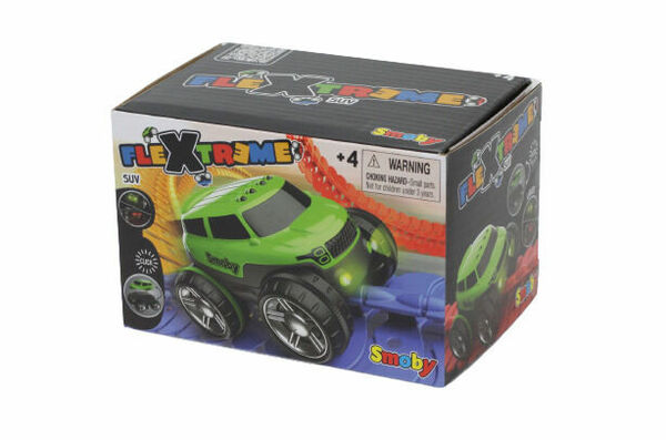 Smoby FleXtreme Zelené SUV porovnat ceny
