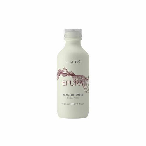 Vitality's Epurá rekonstrukční šampon pro poškozené a slabé vlasy Reconstruction Shampoo 250 ml porovnat ceny